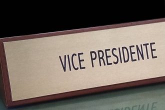 vice president election