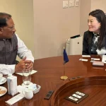 vishnu dev japan visit