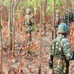 ANTI NAXAL OPERATION