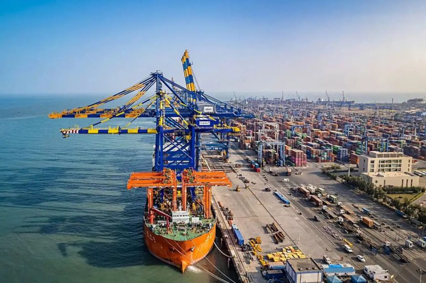 Adani Mudra Port