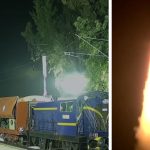 Agni missile launched