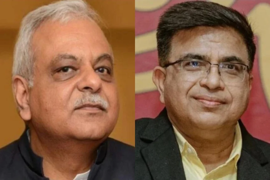 Alok Shukla and Anil Tuteja