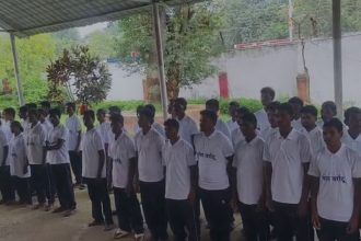 Anti Naxal Operation
