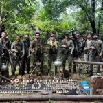 Anti Naxal Operation