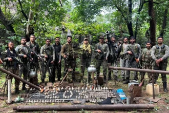 Anti Naxal Operation