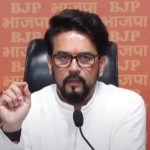 Anurag Thakur press conference