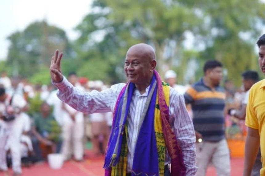 Bodoland Territorial Council elections