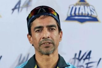 BCCI new president