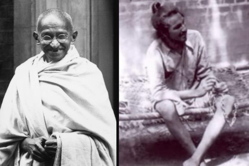 Bhagat Singh and Gandhi