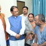 CM Vishnudev Sai
