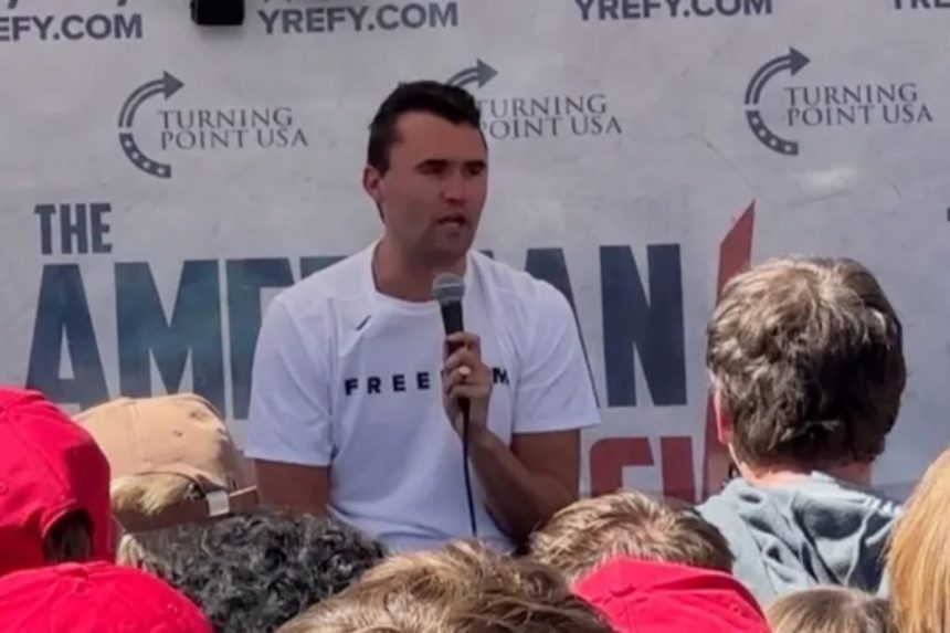 Charlie Kirk shooting