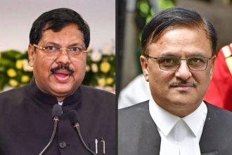 Chief Justice BR Gavai