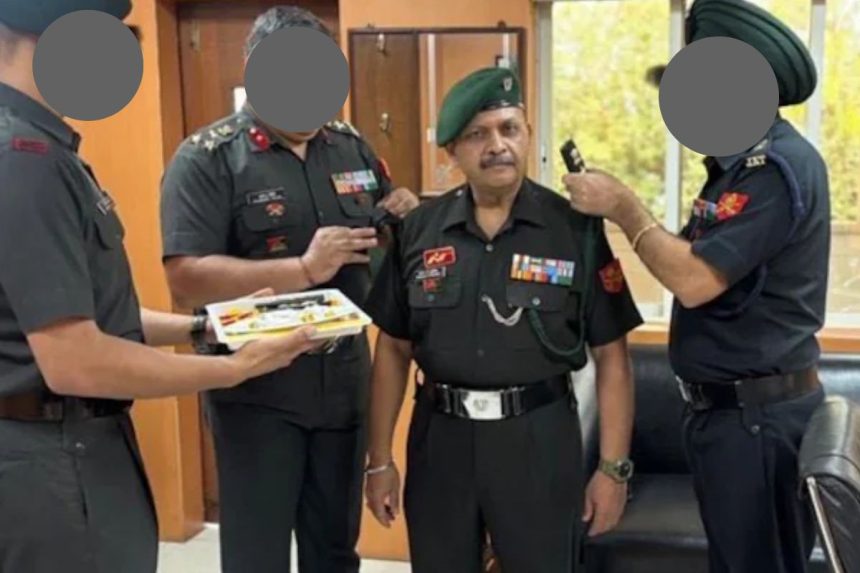 Colonel Purohit promotion