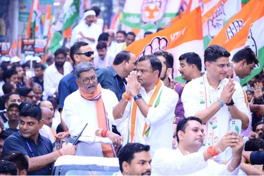 Vote Chor Gaddi Chhor