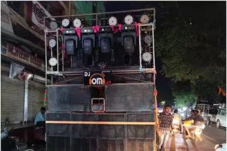 Action taken against loud sound boxes