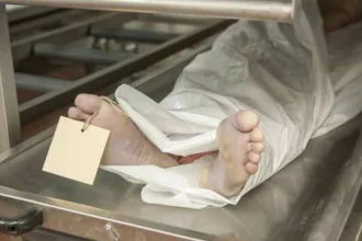 Death of Foreign Student
