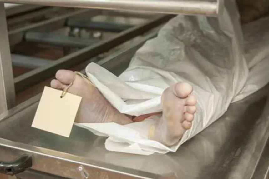 Death of Foreign Student