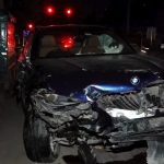 Delhi BMW accident