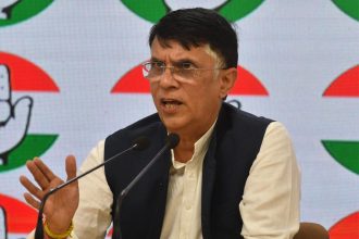 EC notice to Pawan Khera