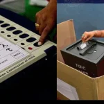 EVM vs Ballot Box