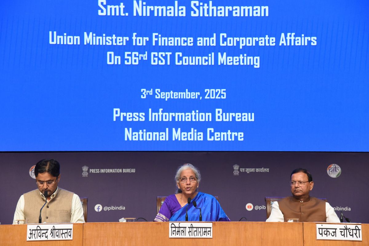 GST