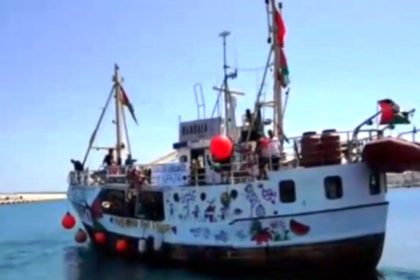 Global Sumud Flotilla