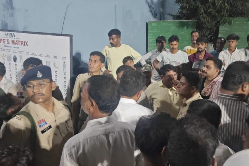 Godavari factory accident