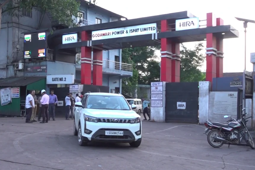 Godawari Plant Accident