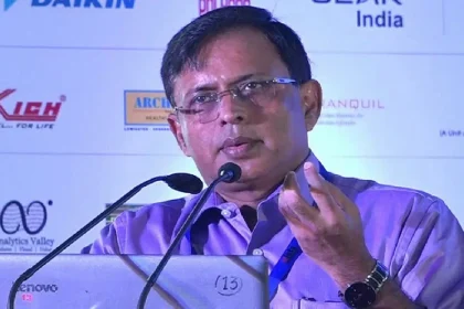 RERA Chairman Sanjay Shukla