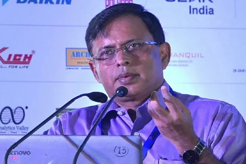 RERA Chairman Sanjay Shukla