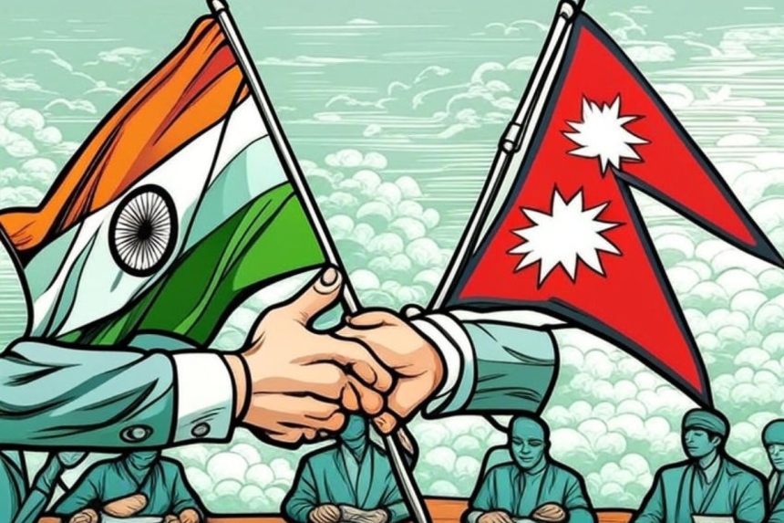India Nepal relations