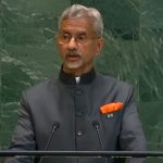 Jaishankar in UN