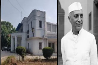 Jawaharlal Nehru bungalow