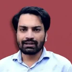 Journalist Rajeev Pratap Singh