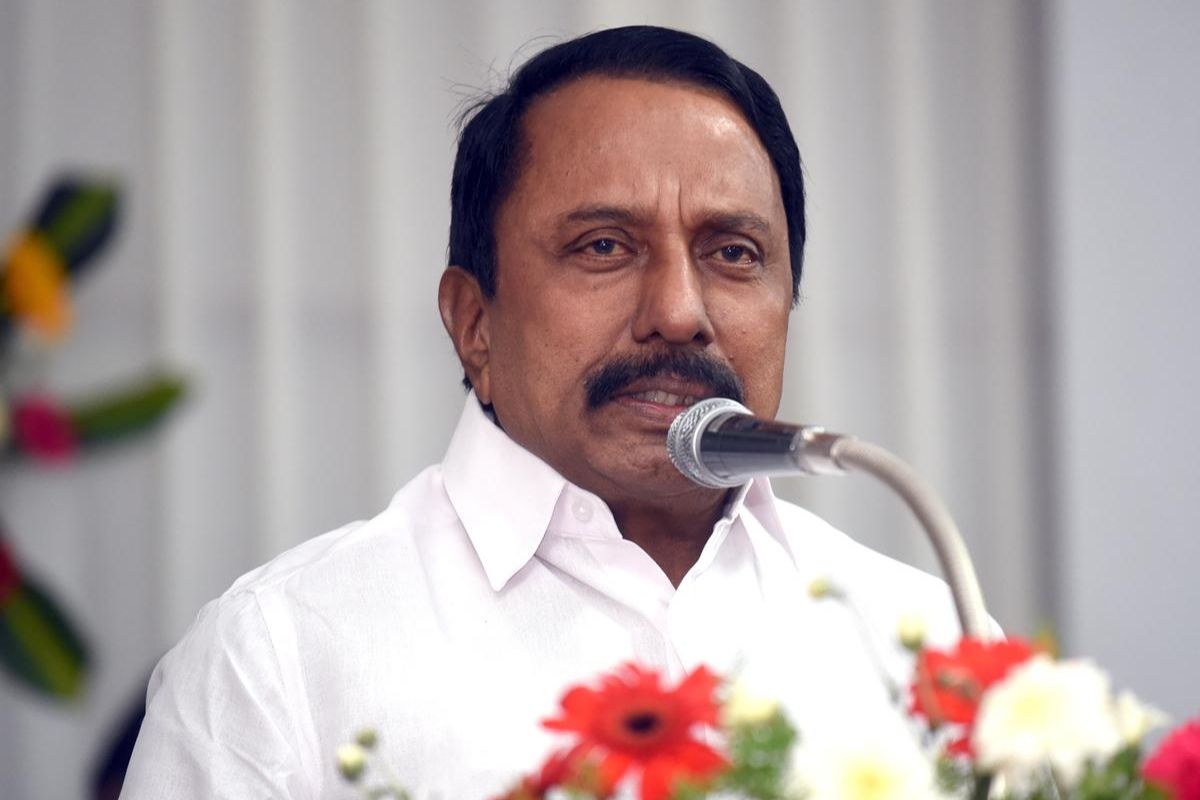 KA Sengottaiyan