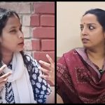 Kanchana Yadav and Priyanka Bharti