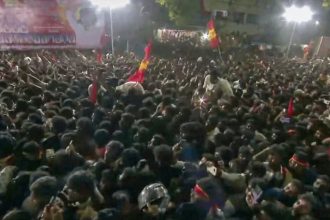 Karur stampede