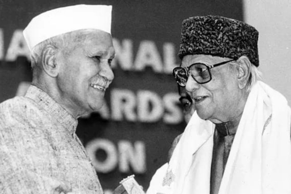 Majrooh Sultanpuri