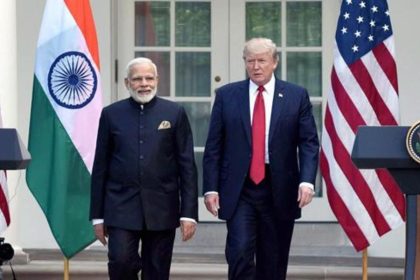 Modi-Trump