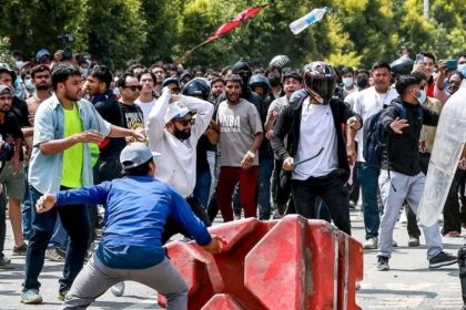 Nepal Gen Z Protest