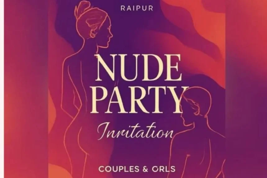 Nude Party