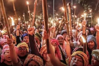 PM Modi Manipur Visit