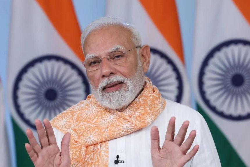 PM Modi Manipur visit