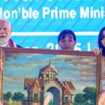 PM Modi Manipur visit