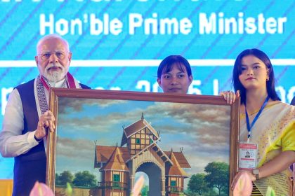 PM Modi Manipur visit