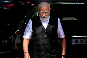 PM Modi Manipur visit