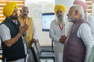 PM Modi Punjab Package