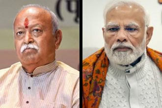 PM Modi and Bhagwat