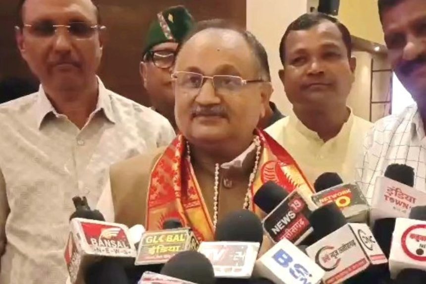 Pradeep Gandhi