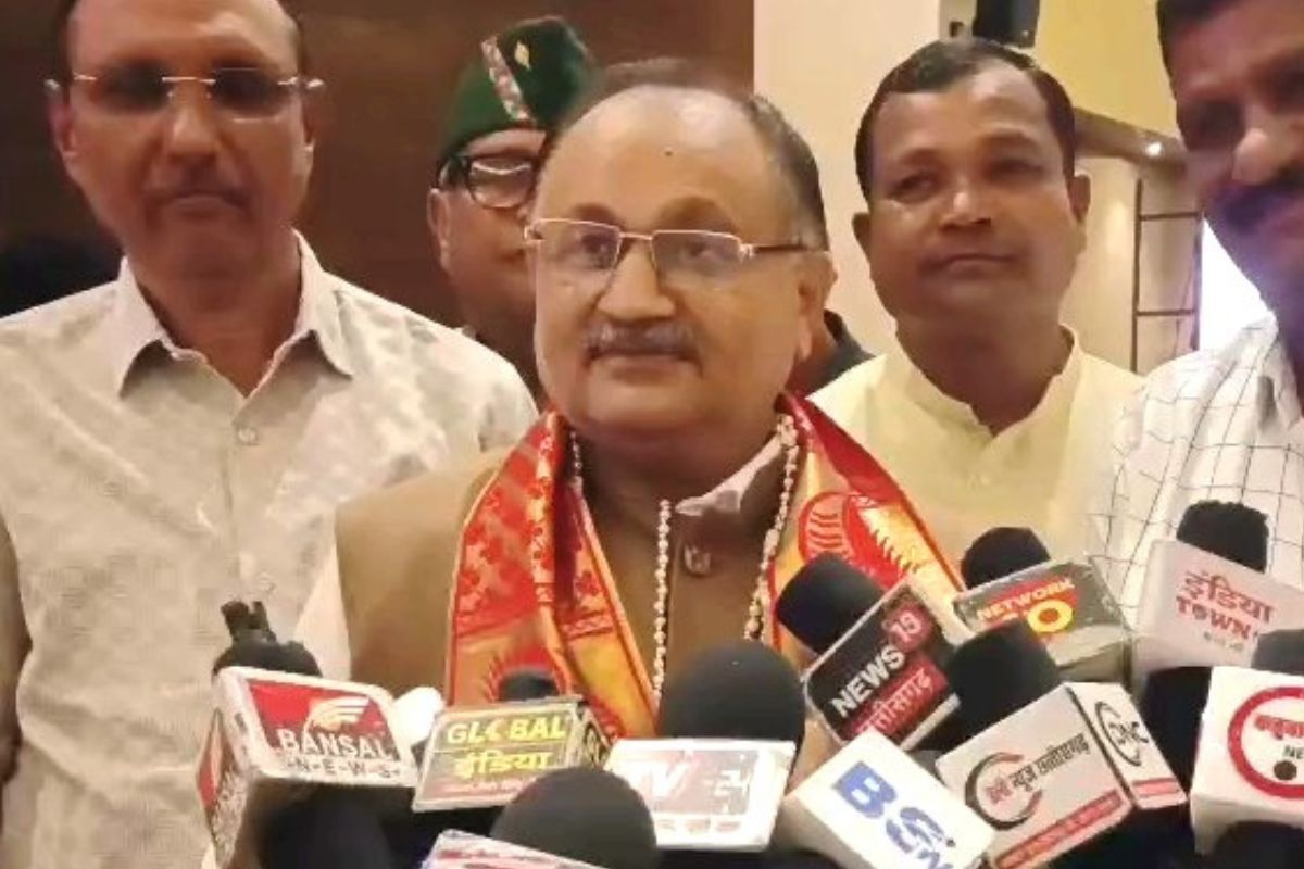 Pradeep Gandhi